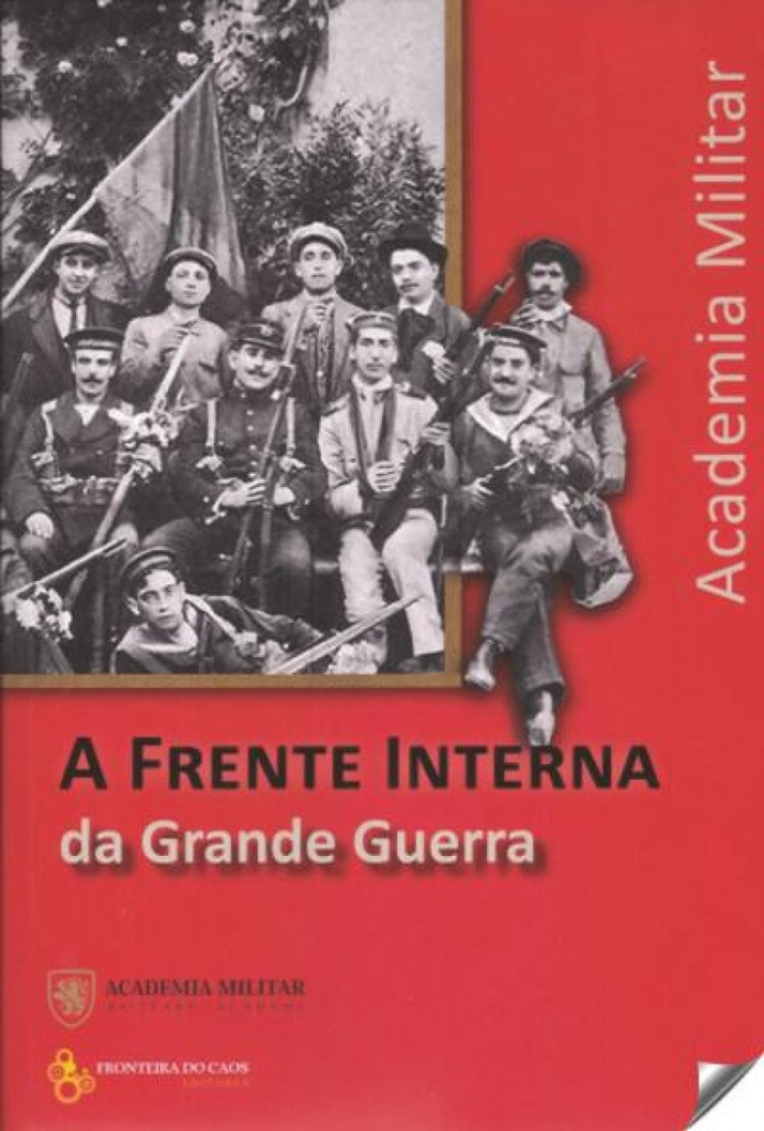 A frente interna de da grande guerra