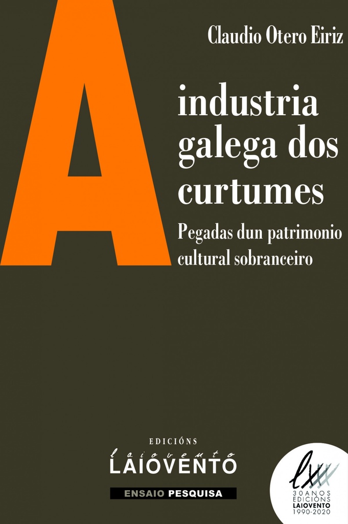 A INDUSTRIA GALEGA DOS CURTUMES