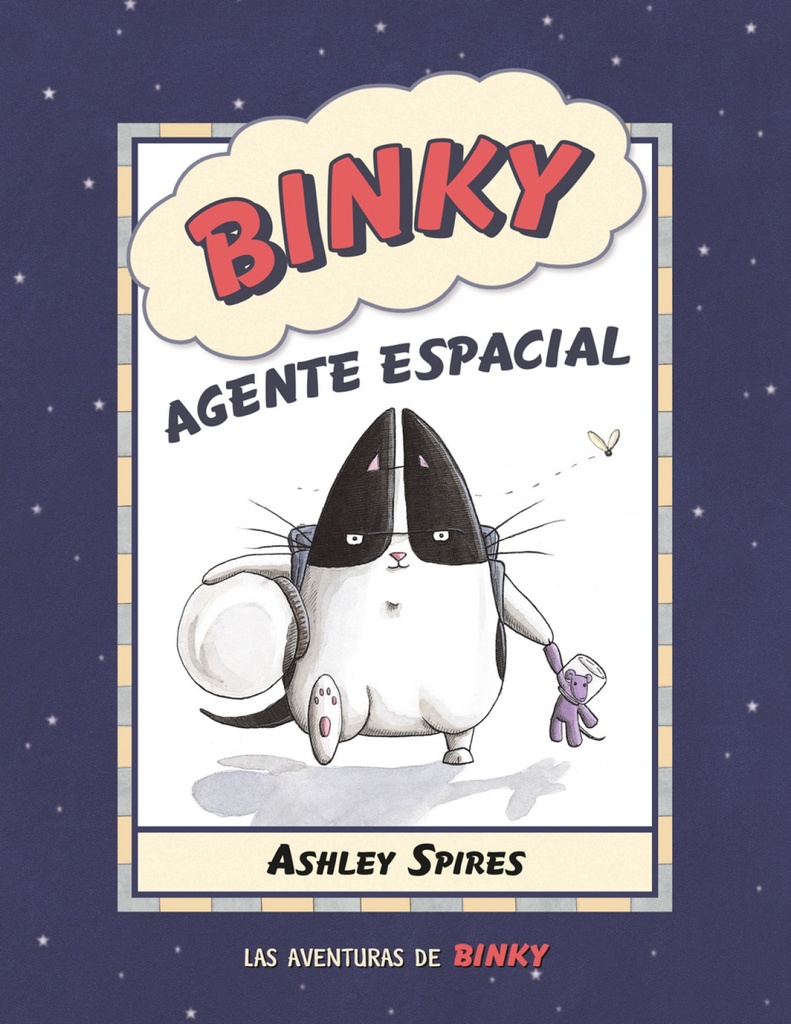 Binky, agente espacial