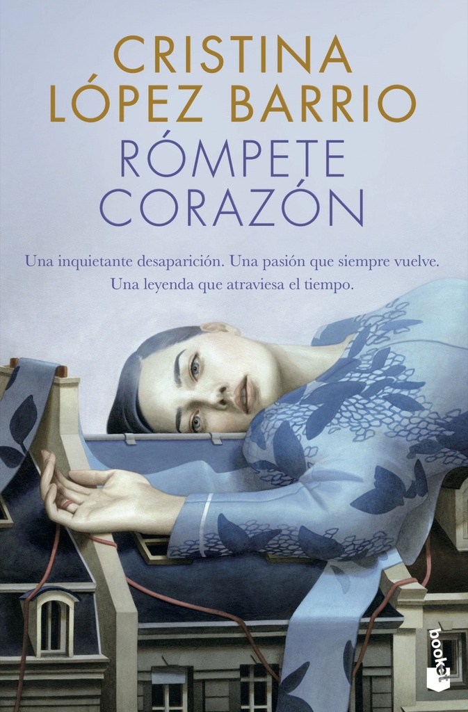 Rómpete, corazón