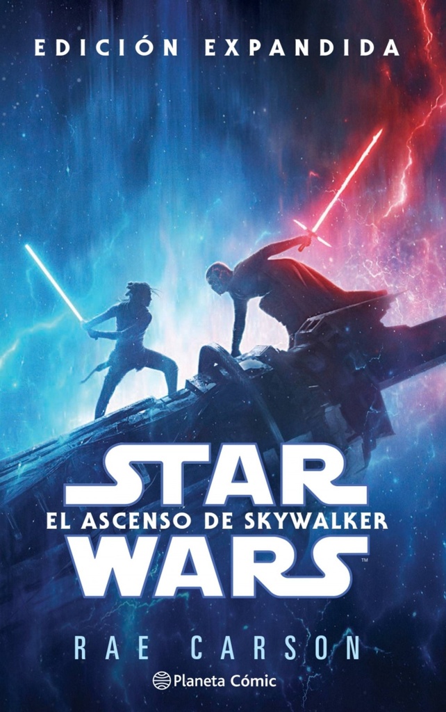 Star Wars Episodio IX El ascenso de Skywalker (novela)