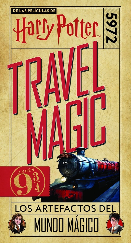 Harry Potter Travel Magic