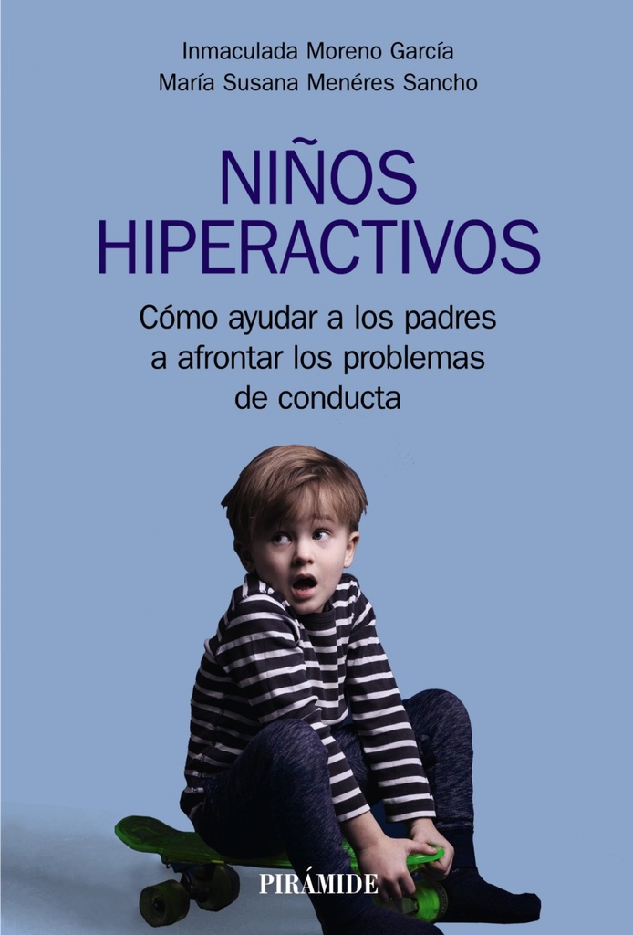 Niños hiperactivos