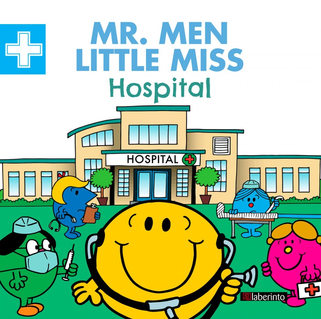 Mr. Men Little Miss Hospital