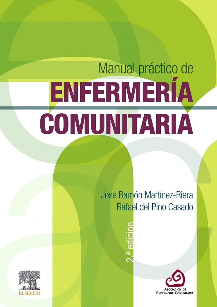 Manual práctico de enfermería comunitaria