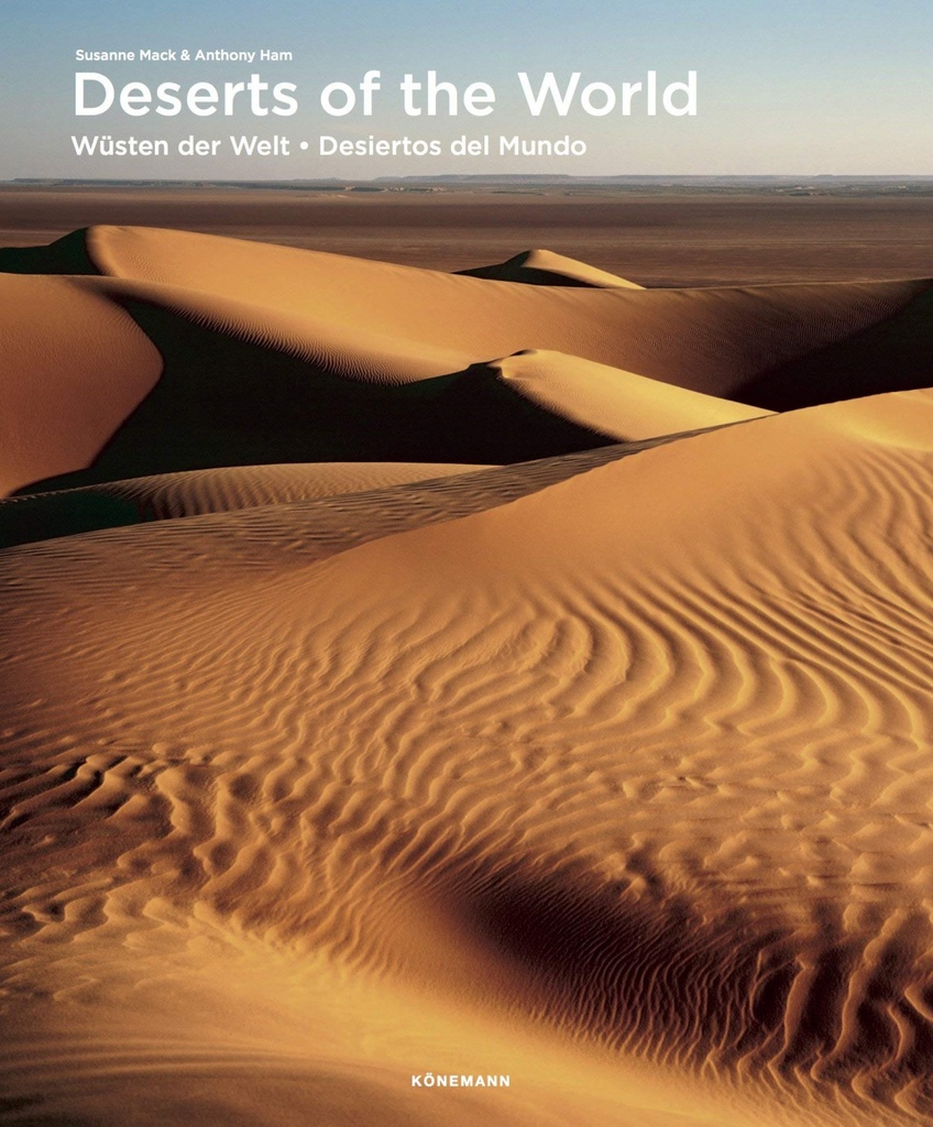 Deserts of the world