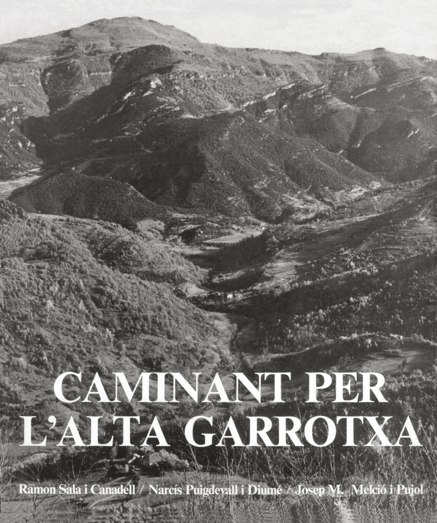 Caminant per l´Alta Garrotxa