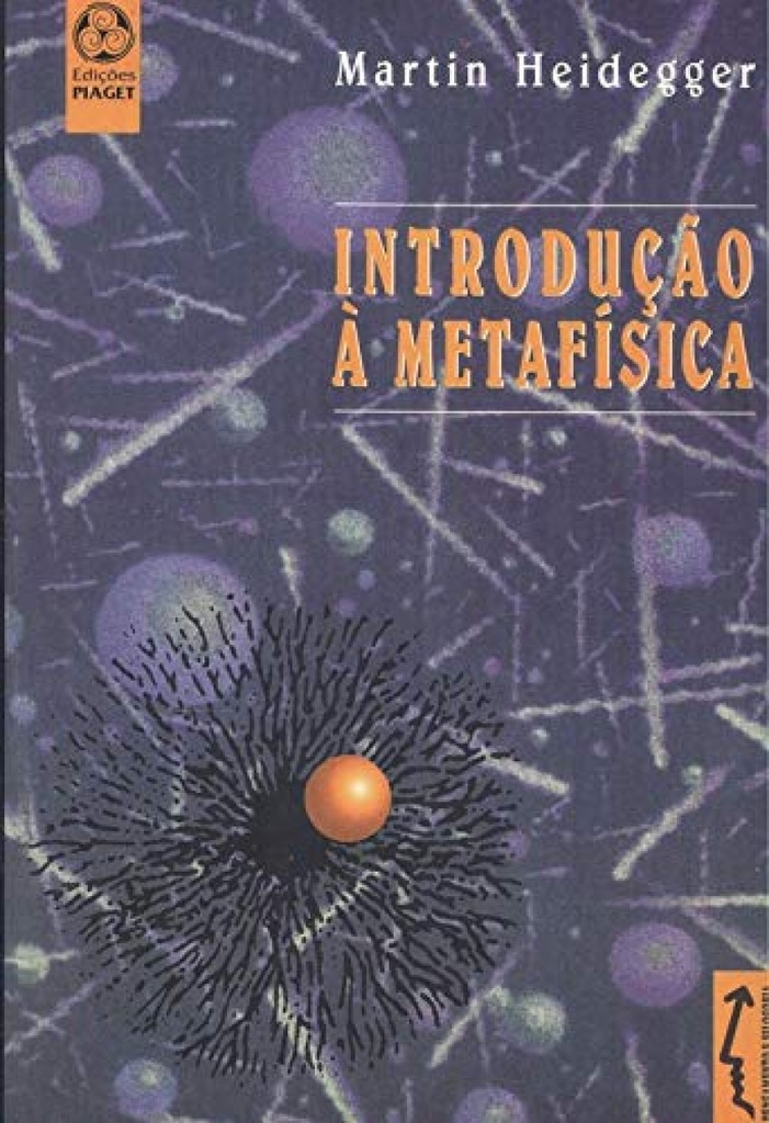 (PORT).INTRODUÇAO A METAFISICA.(PENSAMENTO E FILOSOFIA)