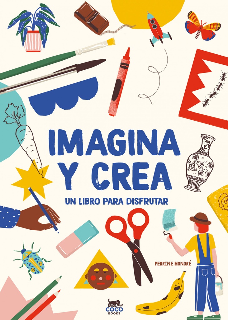 Imagina y crea