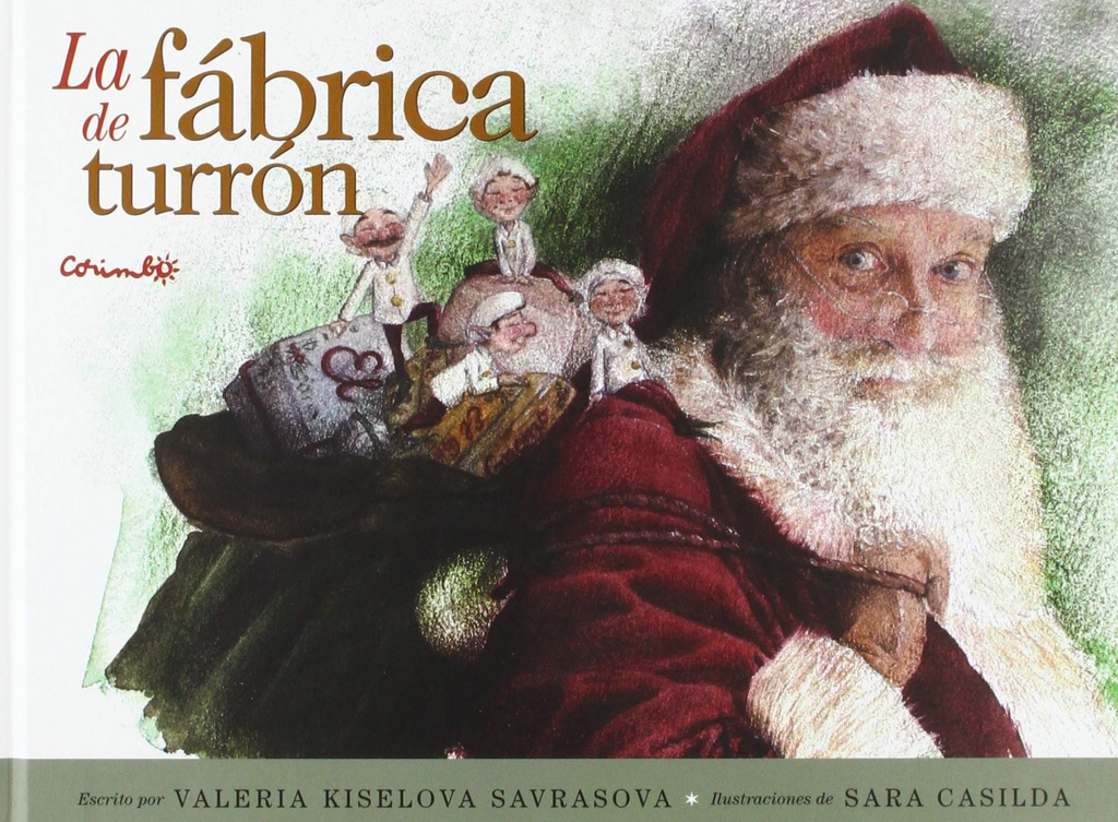 LA FÁBRICA DE TURRÓN