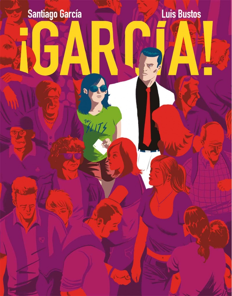 ¡García! en Catalunya. Tomo 3 de la serie