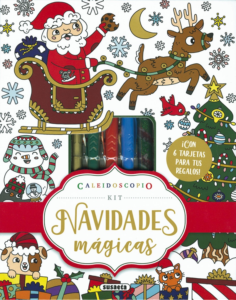 Navidades Mágicas