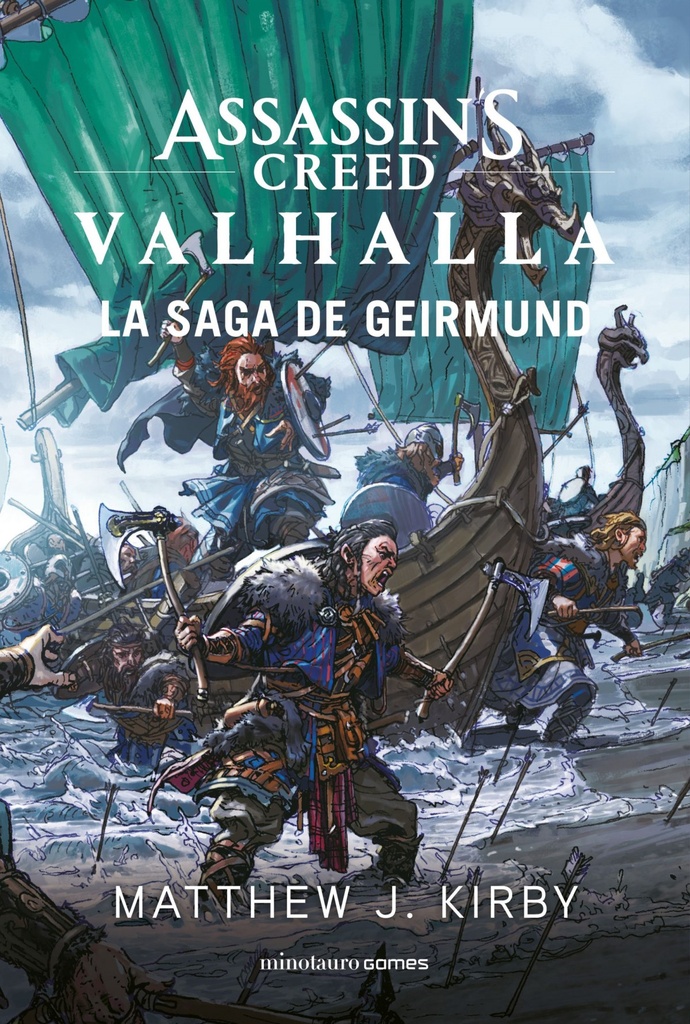 Assassin´s Creed Valhalla: la saga de Geirmund