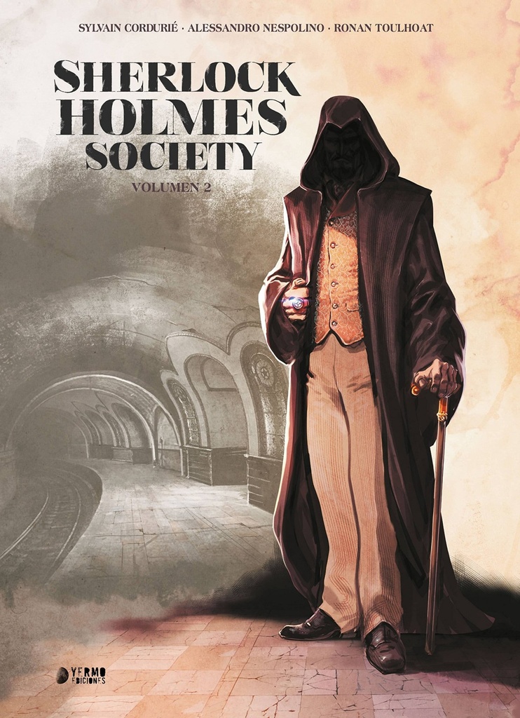 Sherlock Holmes society 02