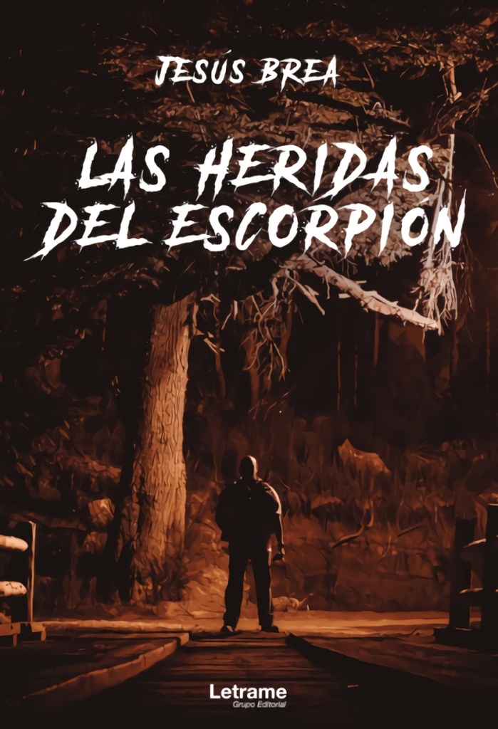 Las heridas del escorpión