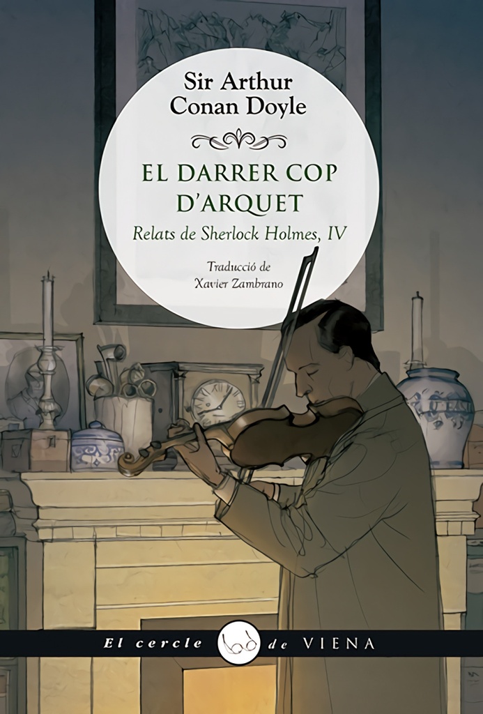 El darrer cop d´arquet