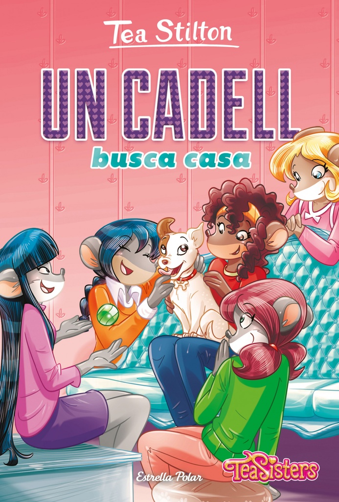 Un cadell busca casa