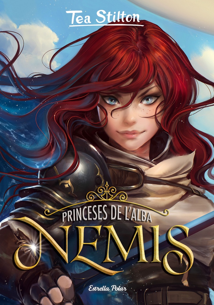 Princeses de l´alba 2. Nemis