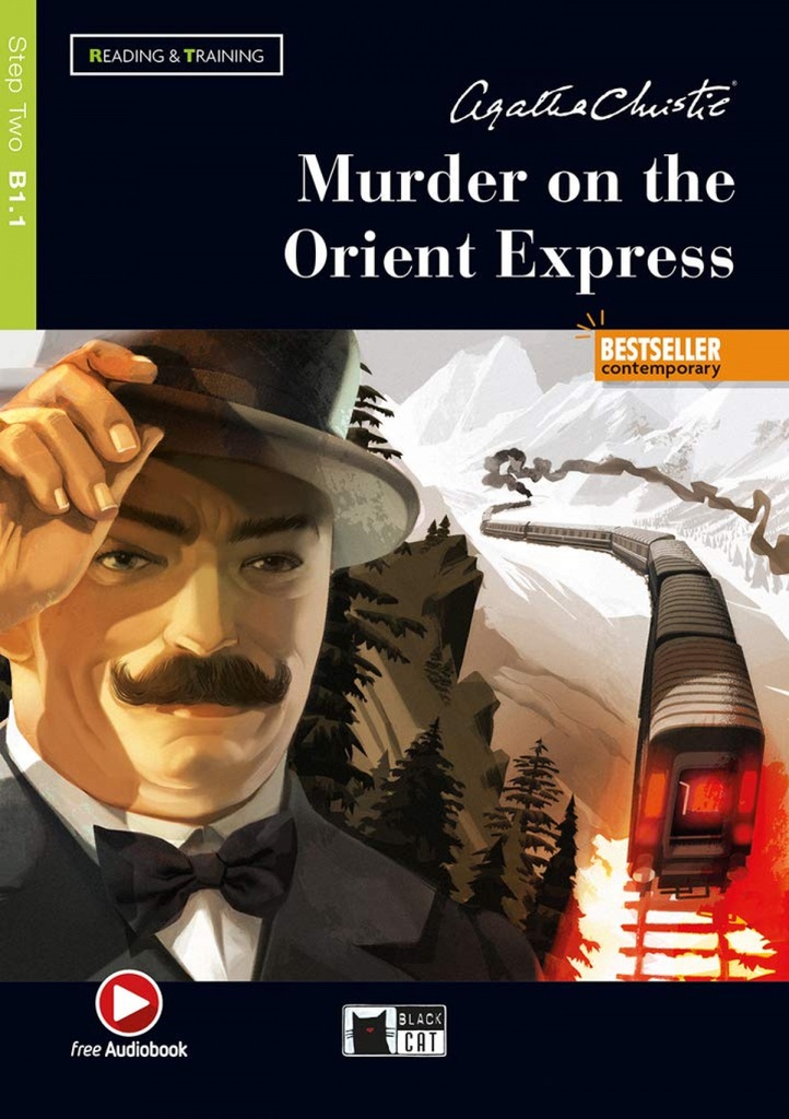 MURDER ON THE ORIENT EXPRESS