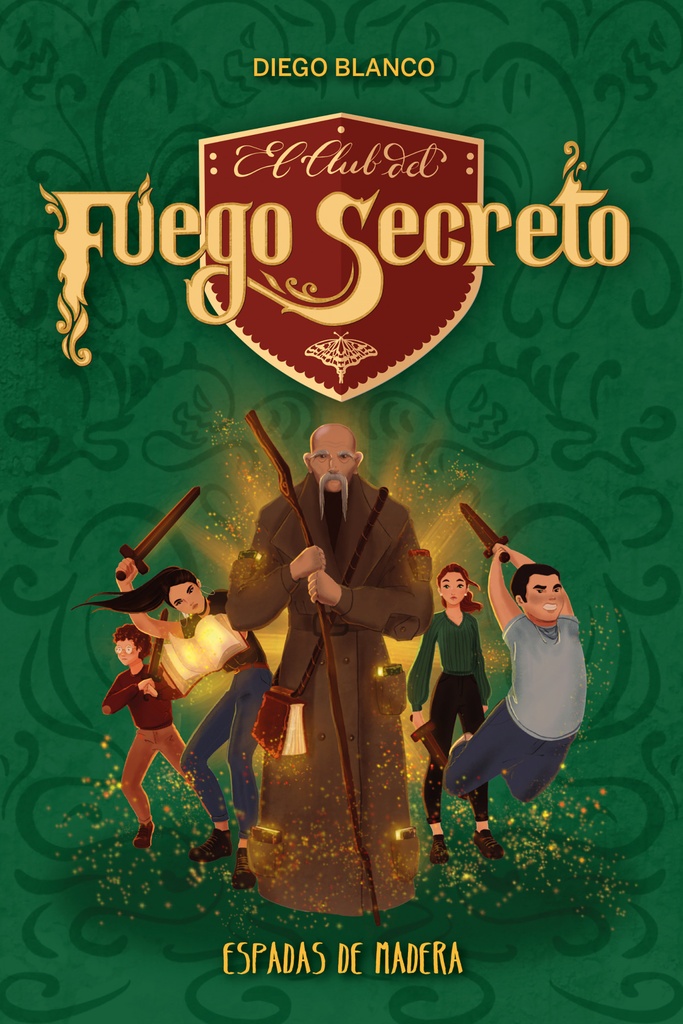 El club del Fuego Secreto / 2