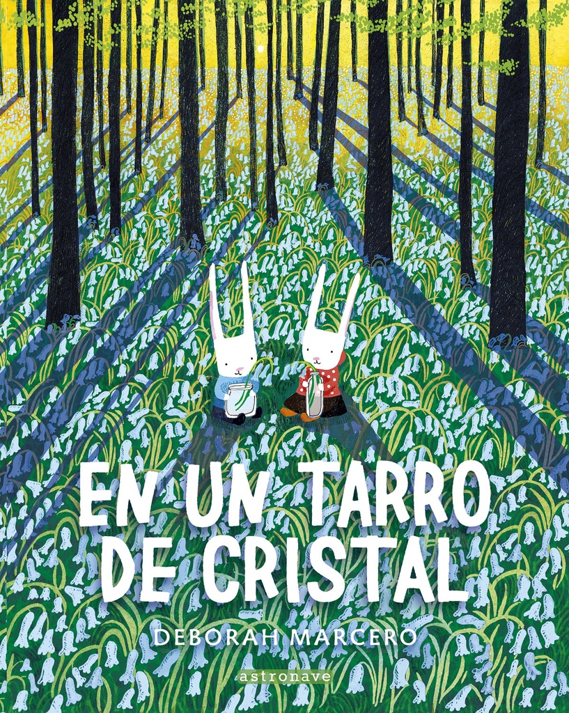 En un Tarro de Cristal