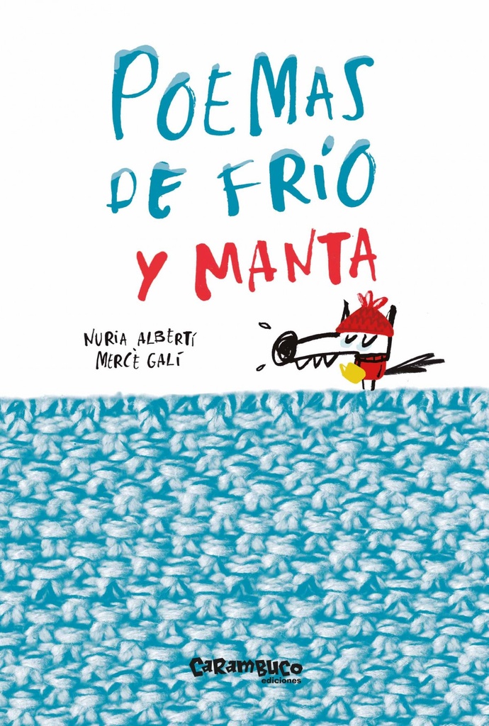 Poemas de frío y manta