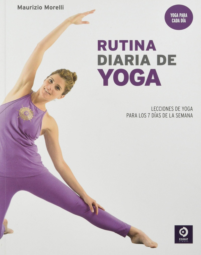 RUTINA DIARIA DE YOGA