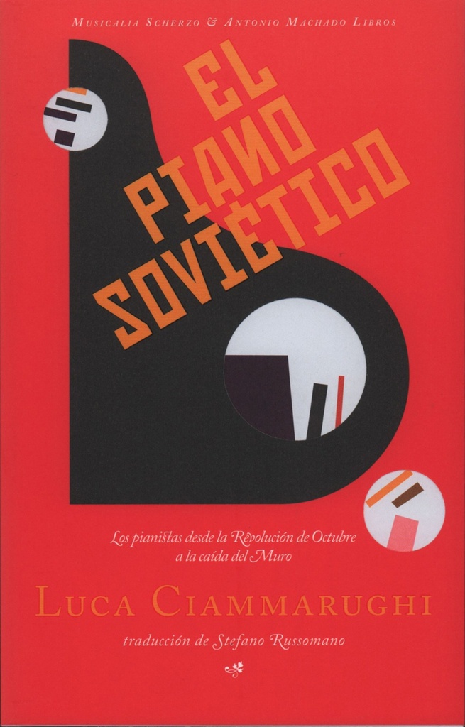 El piano soviético