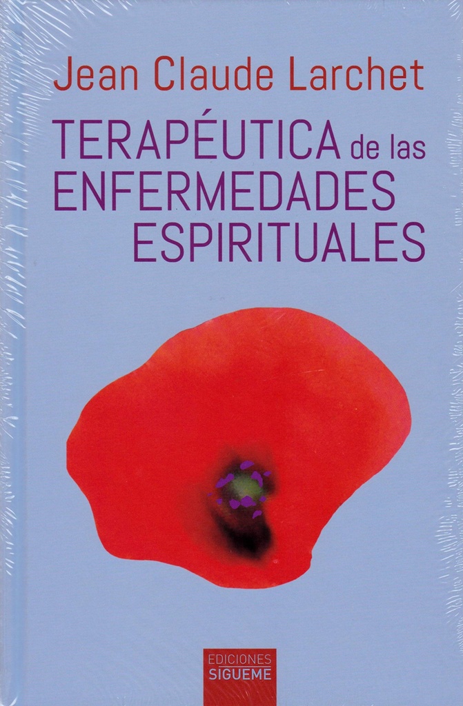 Terapéutica de las enfermedades espirituales