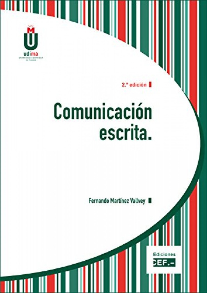 Comunicación escrita