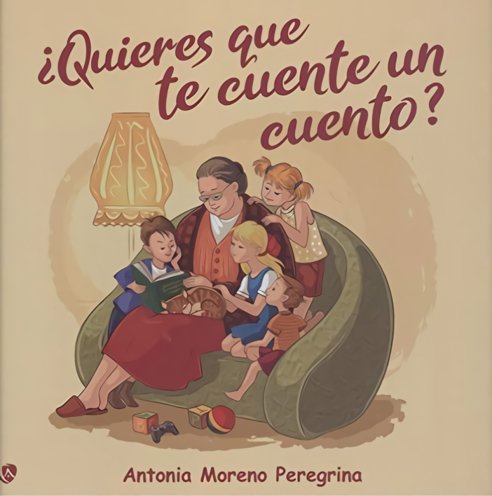 ¿Quieres que te cuente un cuento?