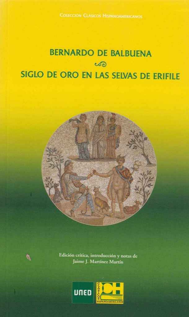 Siglo de oro en las selvas de Erifile