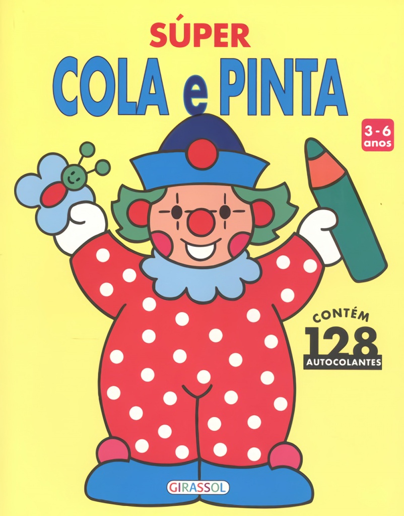 SUPER COLA E PINTA 1