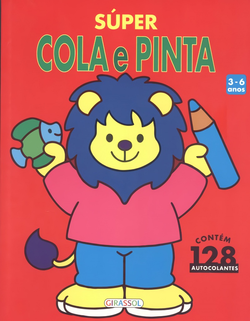 SUPER COLA E PINTA 2