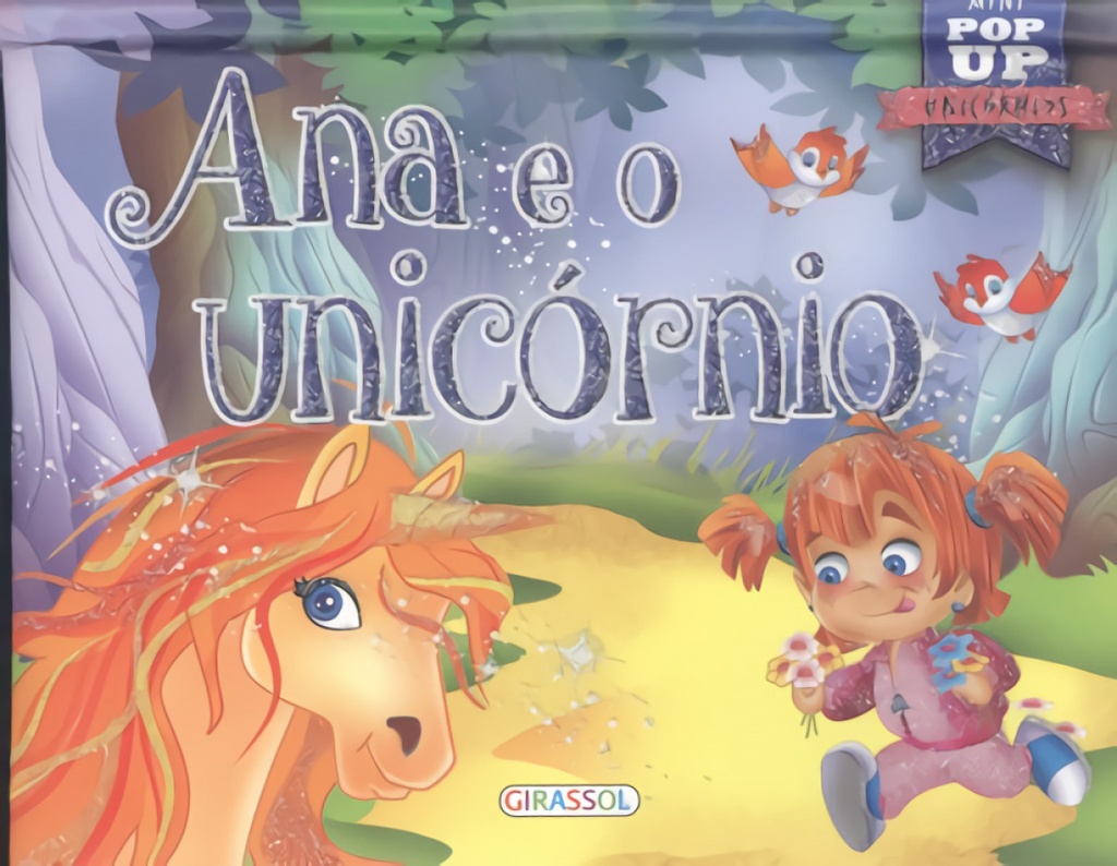 ANA E O UNICORNIO