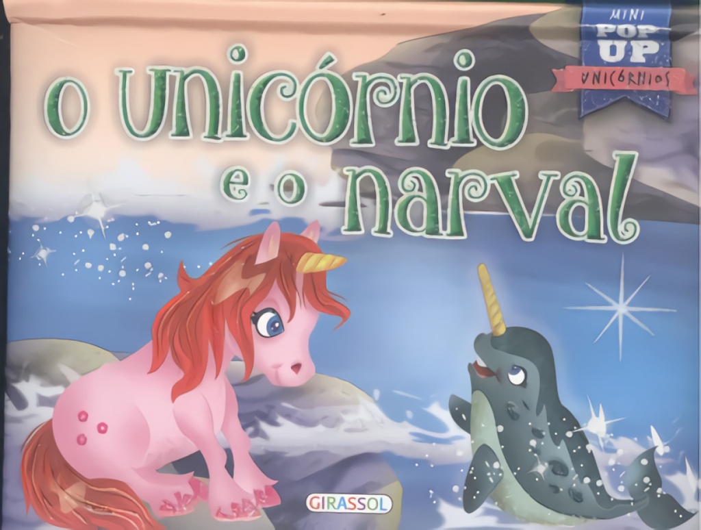 O UNICORNIO E O NARVAL