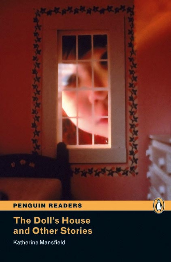 Penguin Readers 4: Doll´s House and other Stories, The Book