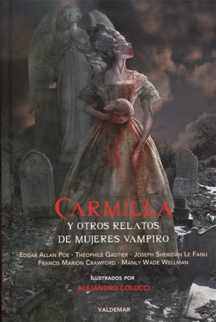 Carmilla y otros relatos de mujeres vampiro