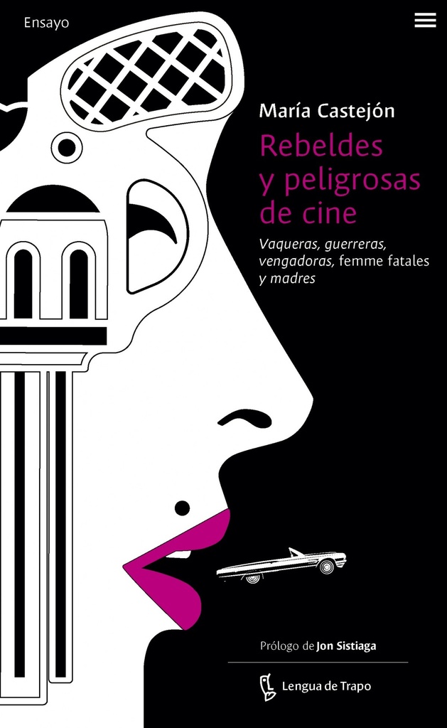 Rebeldes y peligrosas de cine