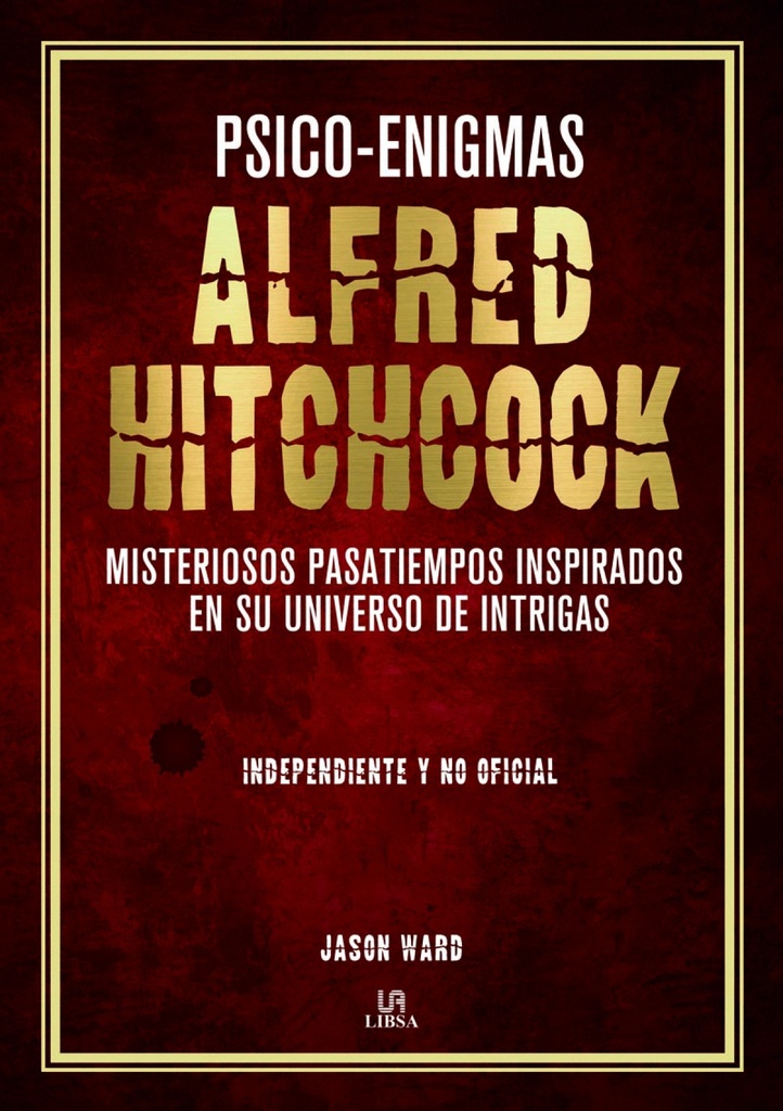 Psico-Enigmas Alfred Hitchcock