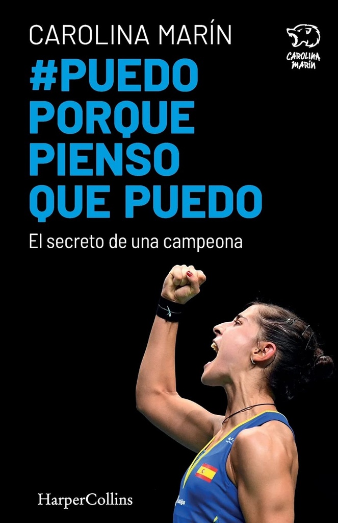 Puedo porque pienso que puedo. El secreto de una campeona