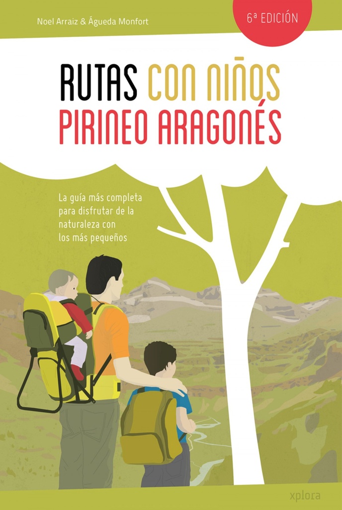 Rutas con niños en el Pirineo aragonés