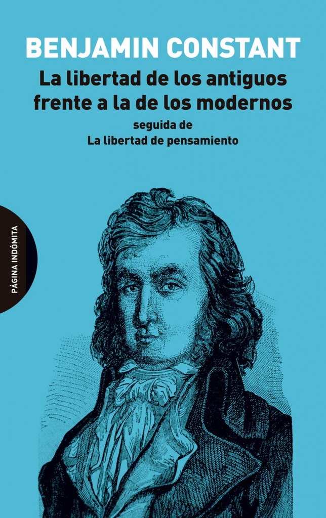 La libertad de los antiguos frente a la de los modernos