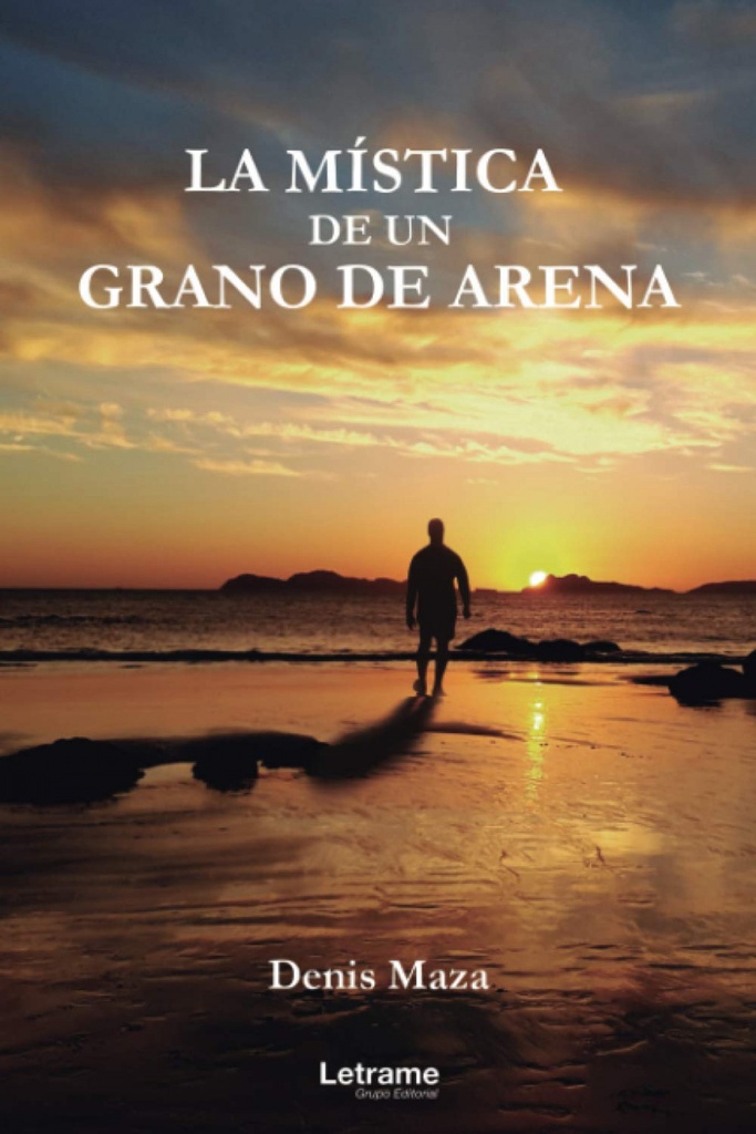 La m¡stica de un grano de arena