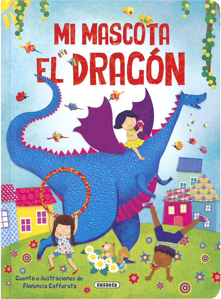 Mi mascota el dragón