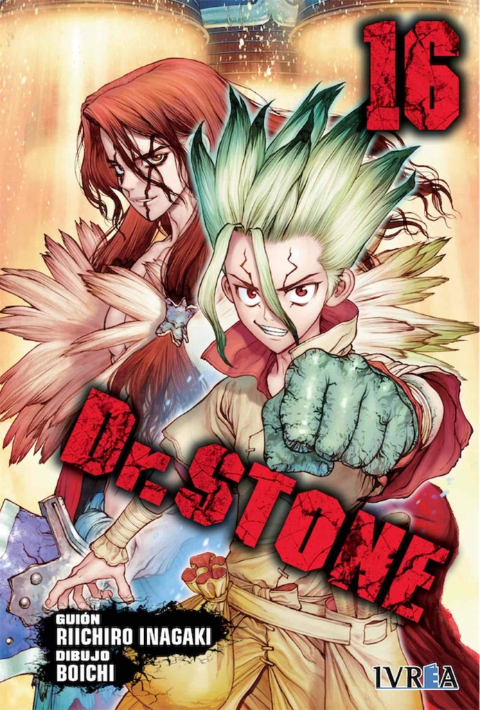 Dr Stone 16