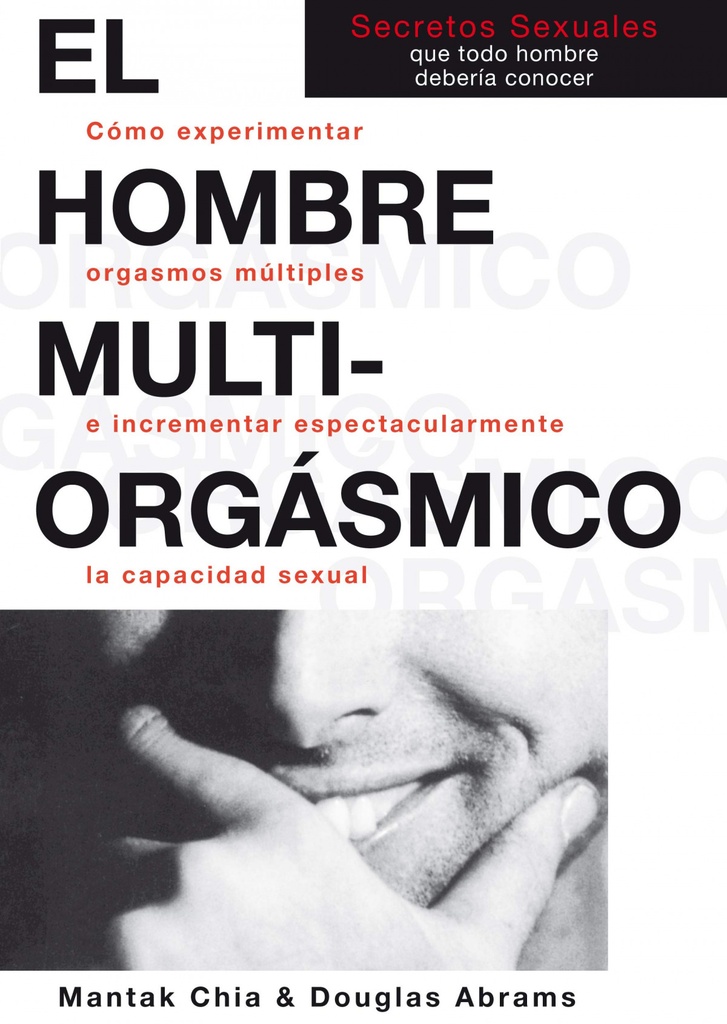 El hombre multiorgásmico