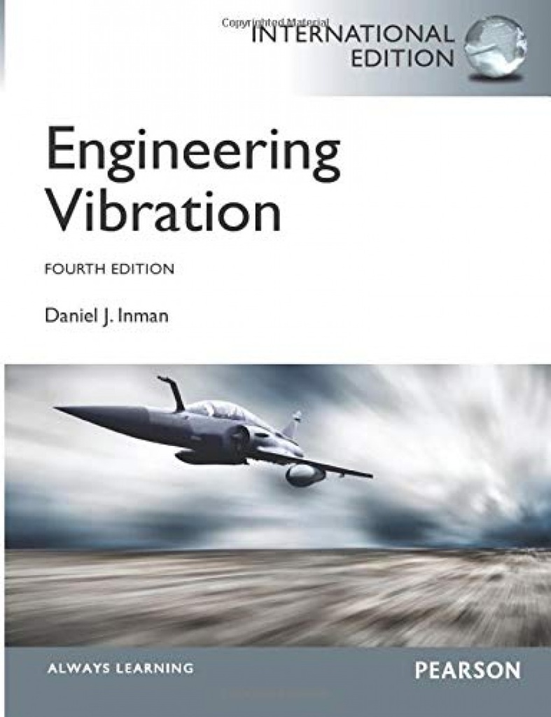 Engineering Vibrations, International Edition