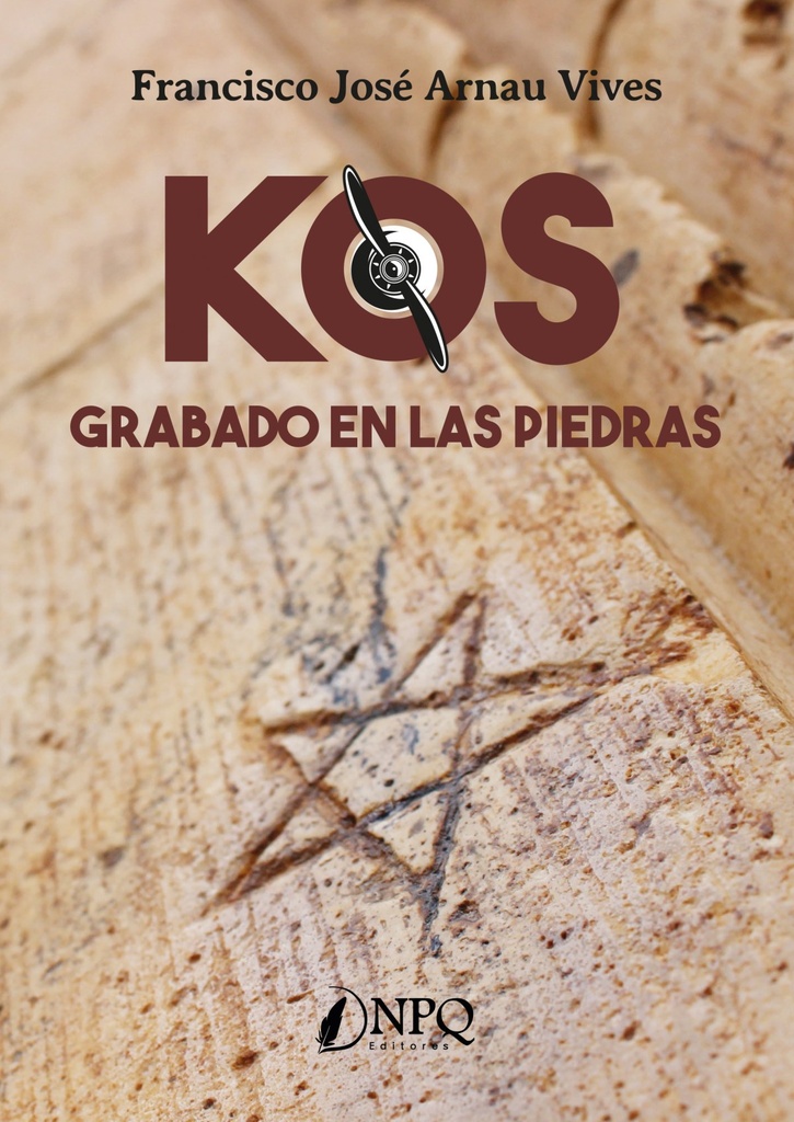 Kos. Grabado en las piedras