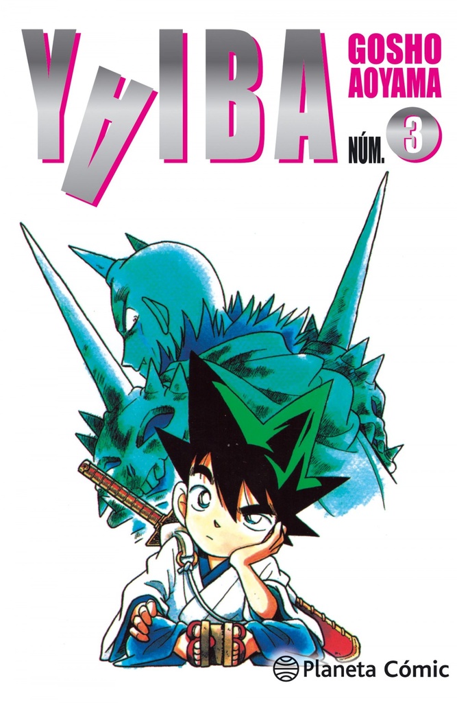 Yaiba nº 03/12